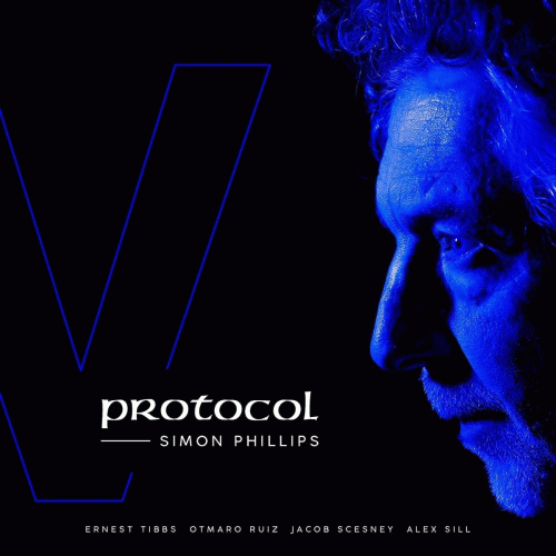 Simon Phillips : Protocol V